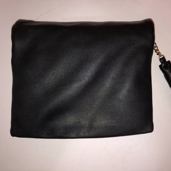 FREE WITH PURCHASE David Jones Paris Double Zip Cross Body Bag - Picture 14 of 14